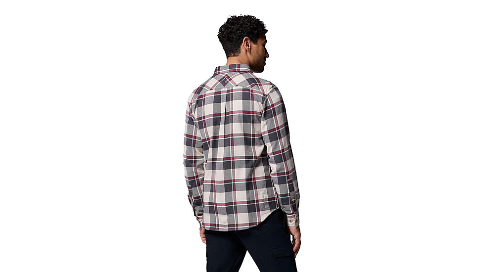 Columbia Flare Gun Stretch Flannel Shirt - Mens