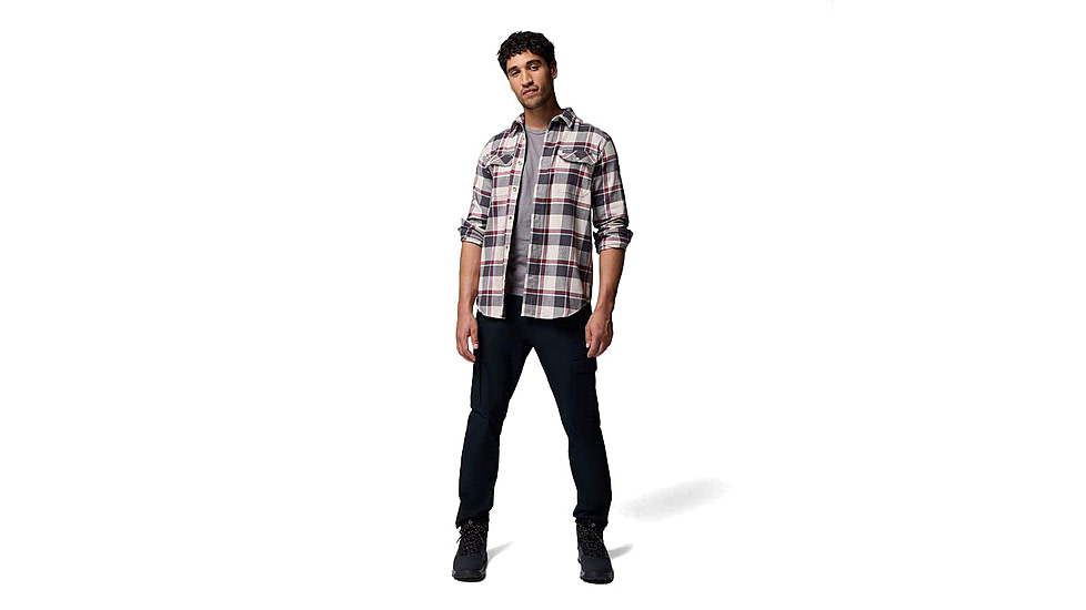 Columbia Flare Gun Stretch Flannel Shirt - Mens
