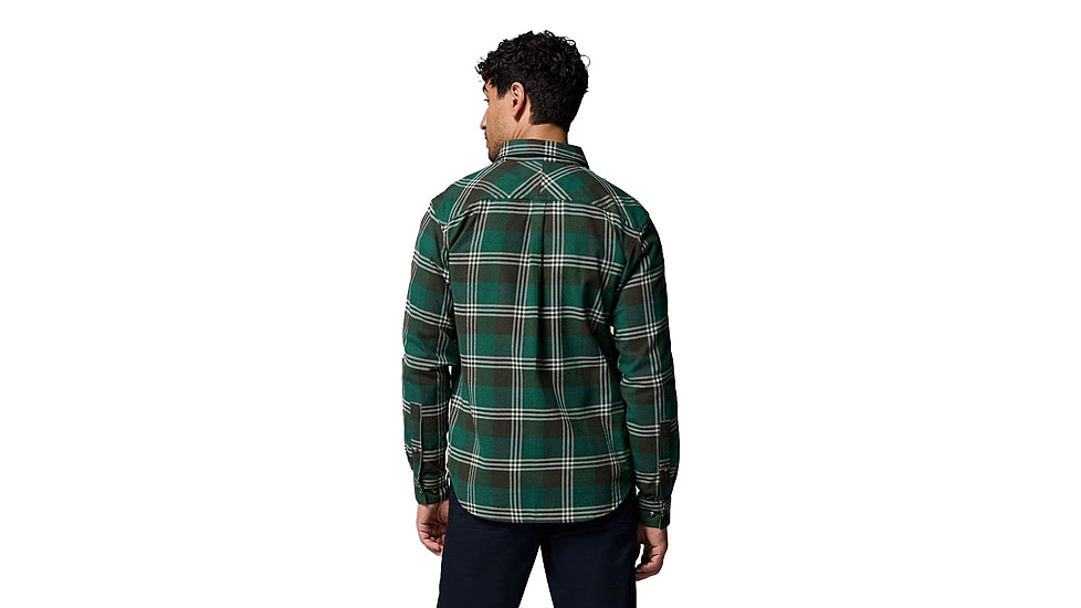 Columbia Flare Gun Stretch Flannel Shirt - Mens
