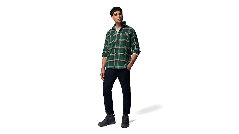 Columbia Flare Gun Stretch Flannel Shirt - Mens