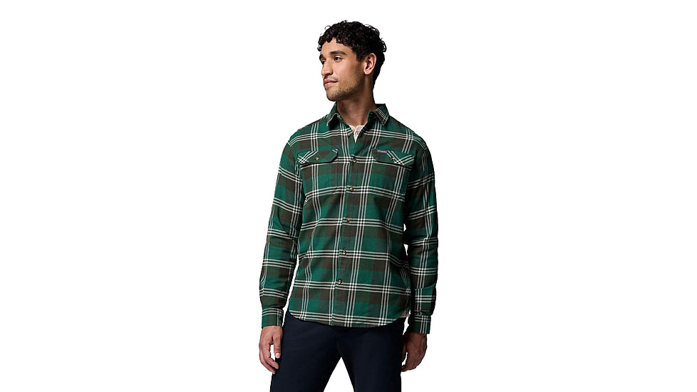 Columbia Flare Gun Stretch Flannel Shirt - Mens