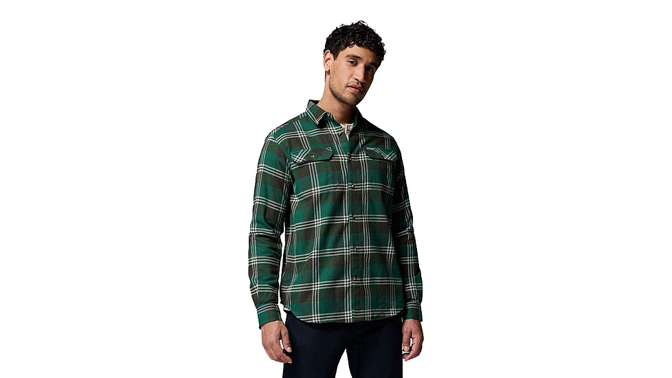 Columbia Flare Gun Stretch Flannel Shirt - Mens
