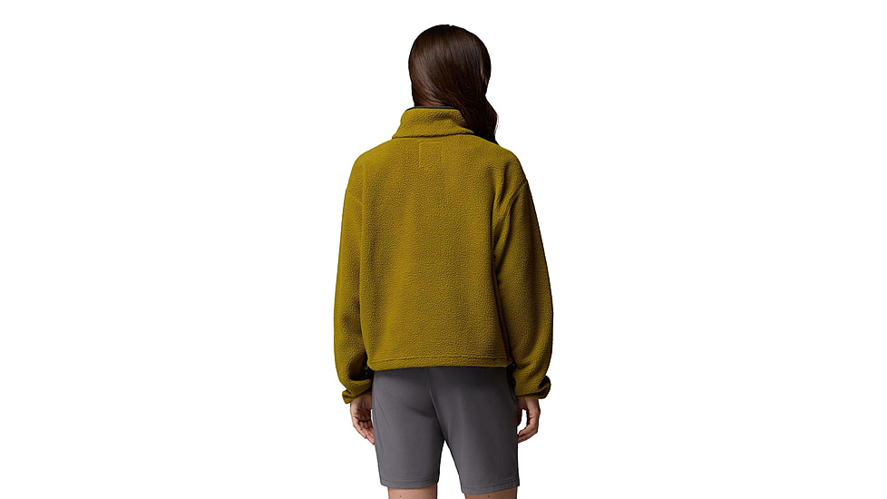 Columbia Helvetia II Cropped Half Snap Fleece - Womens