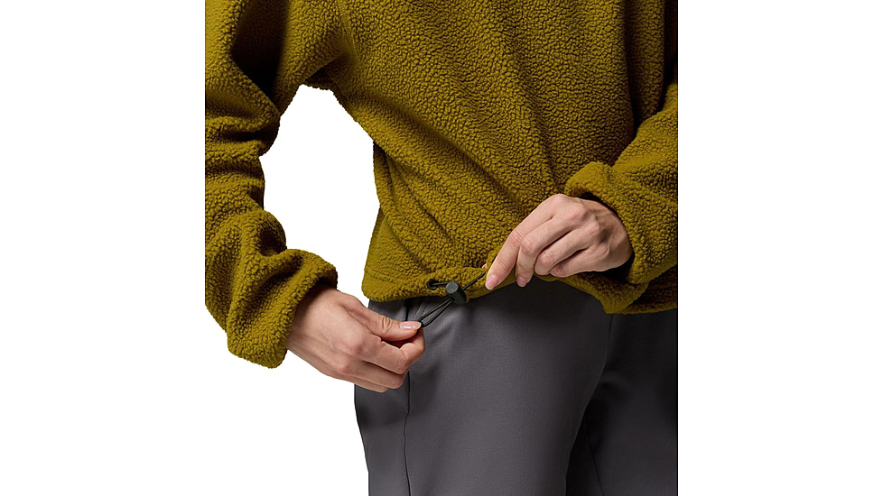 Columbia Helvetia II Cropped Half Snap Fleece - Womens