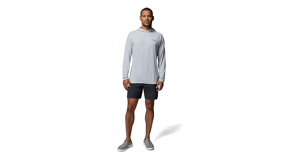 Columbia PFG Solar Stream II Hoodie - Mens