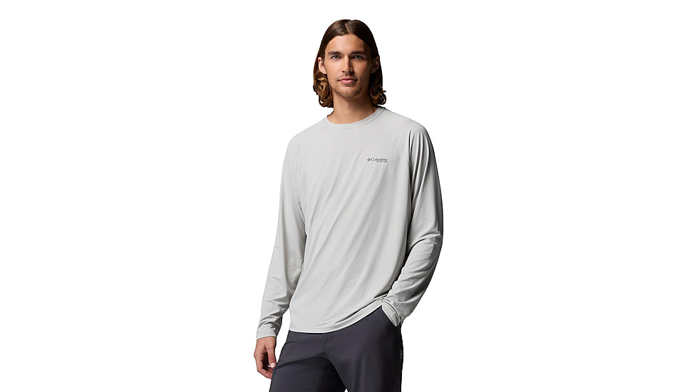 Columbia PFG Solar Stream II Long Sleeve - Mens