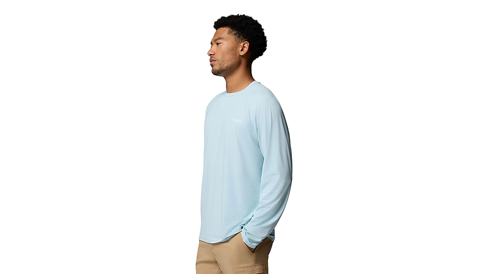 Columbia PFG Solar Stream II Long Sleeve - Mens
