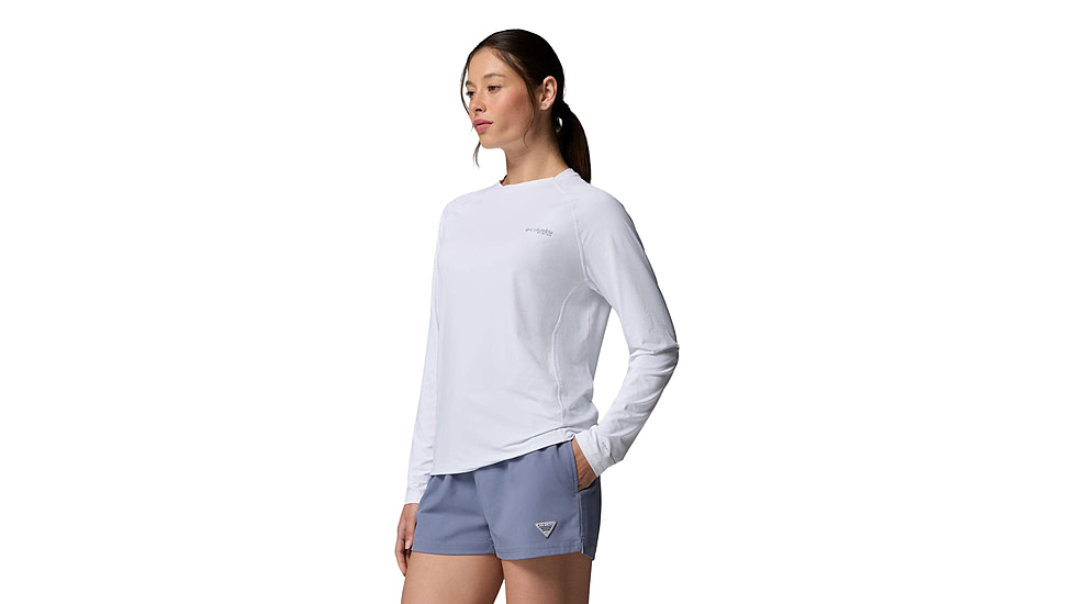 Columbia PFG Solar Stream II Long Sleeve - Womens