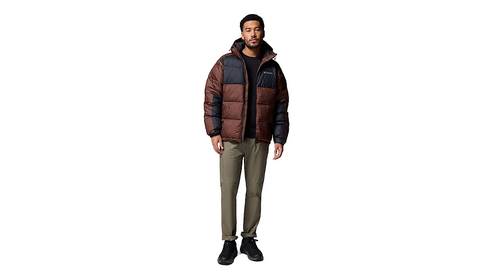 Columbia Pike Lake II Hooded Jacket - Mens