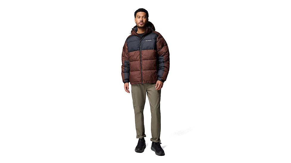 Columbia Pike Lake II Hooded Jacket - Mens