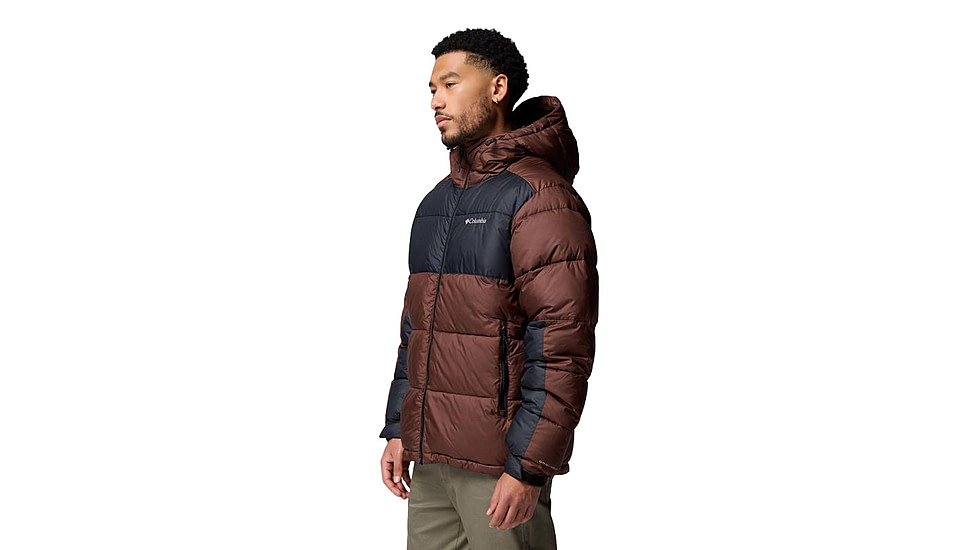 Columbia Pike Lake II Hooded Jacket - Mens