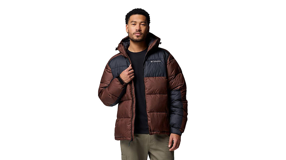 Columbia Pike Lake II Hooded Jacket - Mens