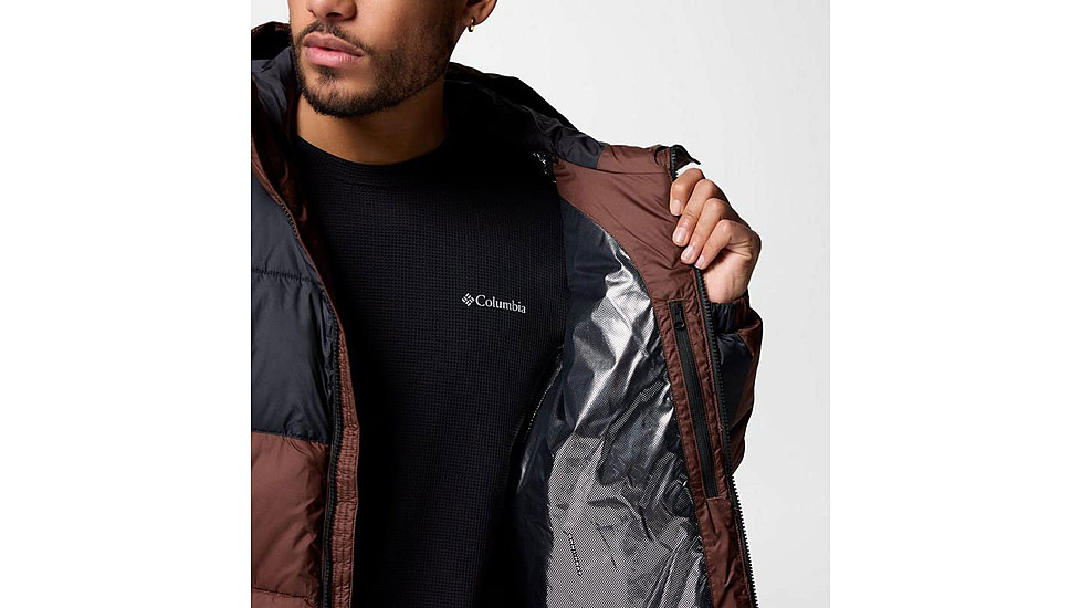Columbia Pike Lake II Hooded Jacket - Mens