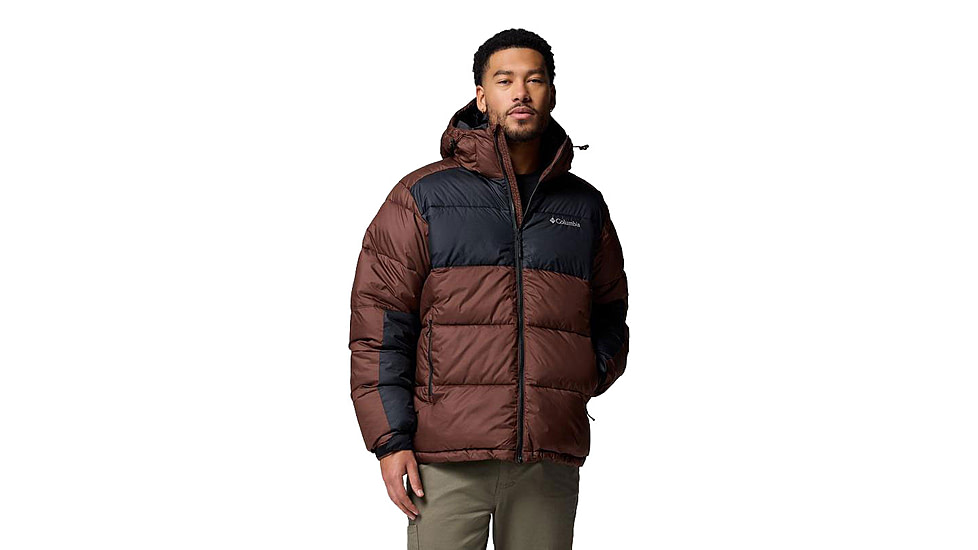 Columbia Pike Lake II Hooded Jacket - Mens