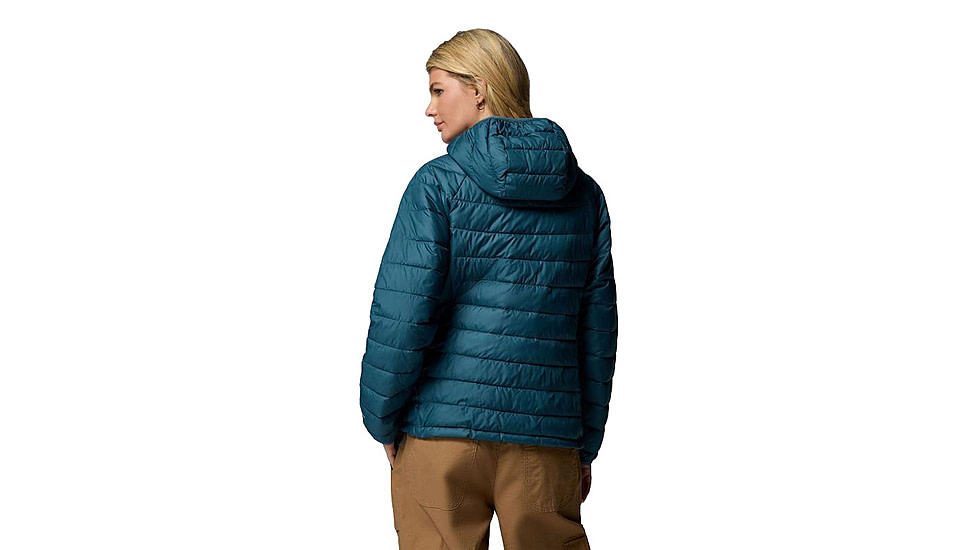 Columbia Powder Lite II Hooded Jacket - Womens