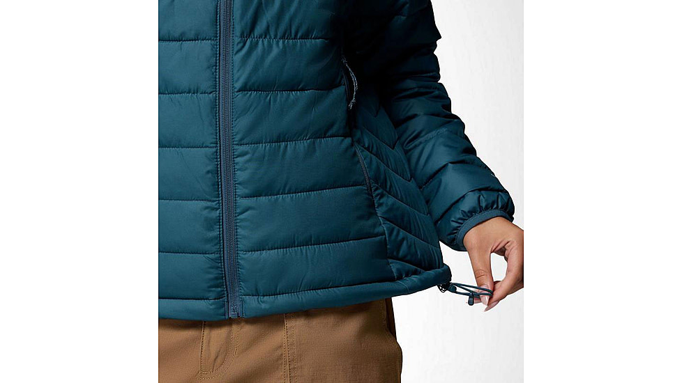 Columbia Powder Lite II Hooded Jacket - Womens