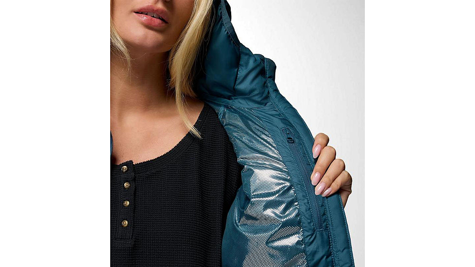 Columbia Powder Lite II Hooded Jacket - Womens