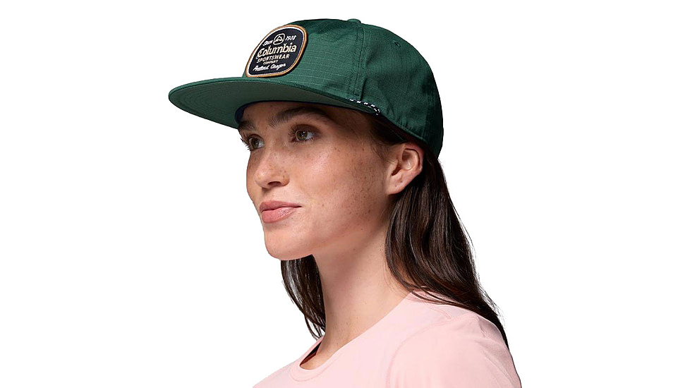 Columbia Ratchet Strap Snap Back