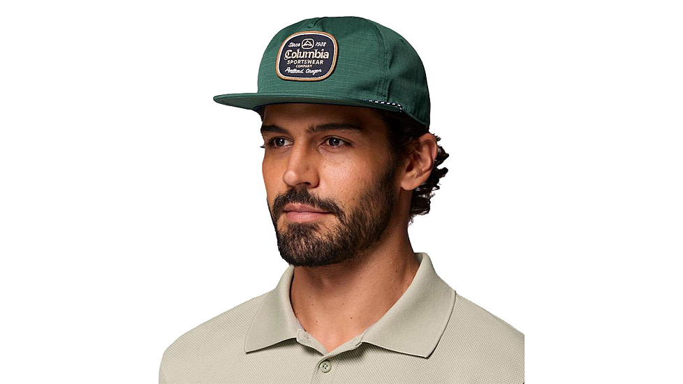 Columbia Ratchet Strap Snap Back