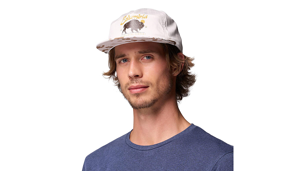 Columbia Ratchet Strap Snap Back