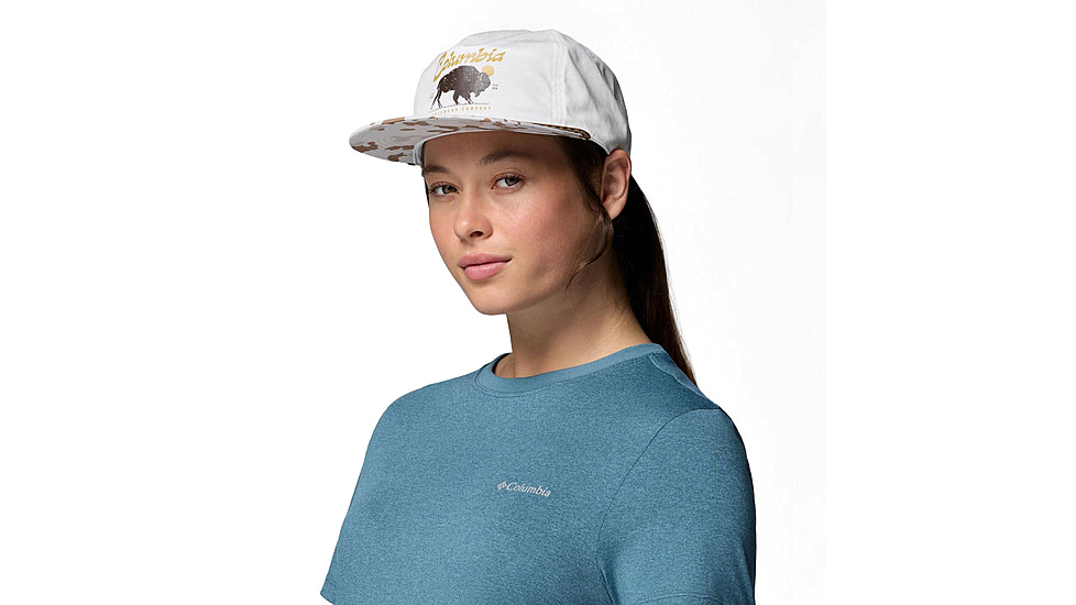 Columbia Ratchet Strap Snap Back