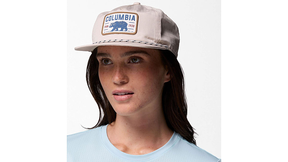 Columbia Ratchet Strap Snap Back