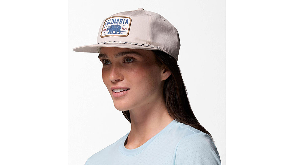 Columbia Ratchet Strap Snap Back