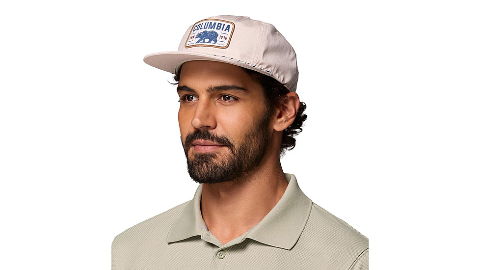 Columbia Ratchet Strap Snap Back