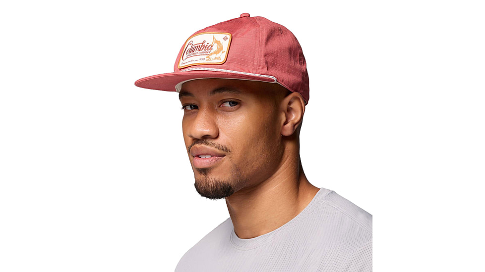 Columbia Ratchet Strap Snap Back