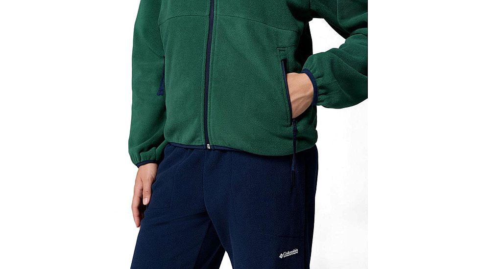 Columbia Sequoia Grove Full Zip Fleece Jacket - Womens