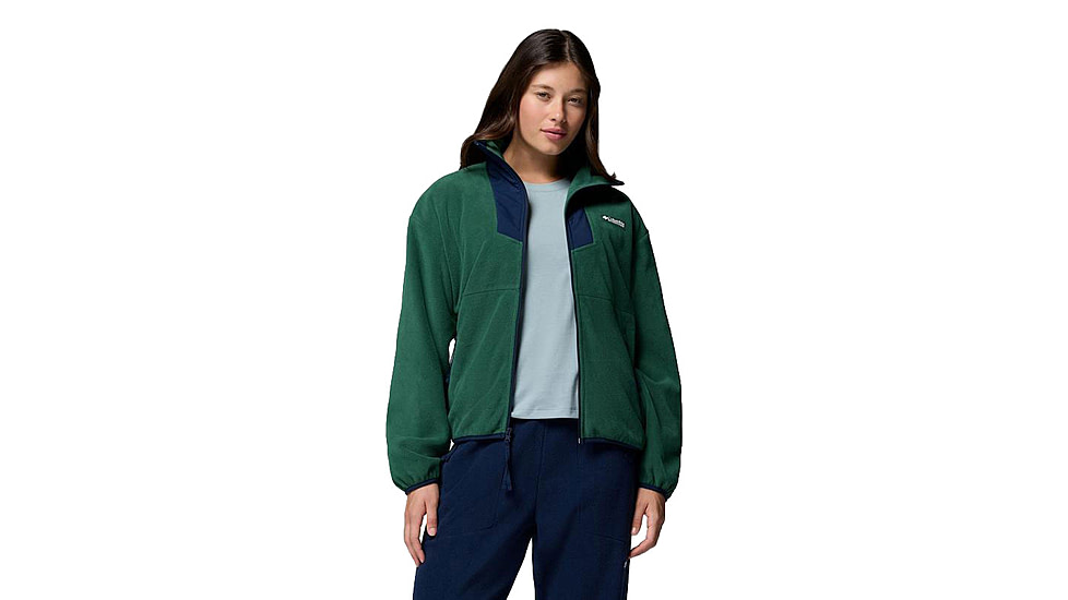 Columbia Sequoia Grove Full Zip Fleece Jacket - Womens