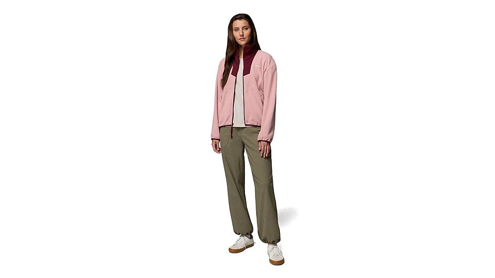 Columbia Sequoia Grove Full Zip Fleece Jacket - Womens