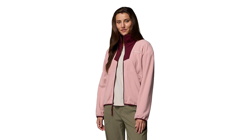 Columbia Sequoia Grove Full Zip Fleece Jacket - Womens