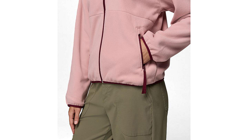 Columbia Sequoia Grove Full Zip Fleece Jacket - Womens