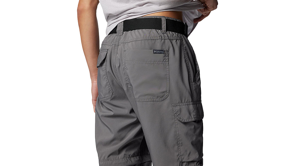 Columbia Silver Ridge Utility Convertible Pant - Mens