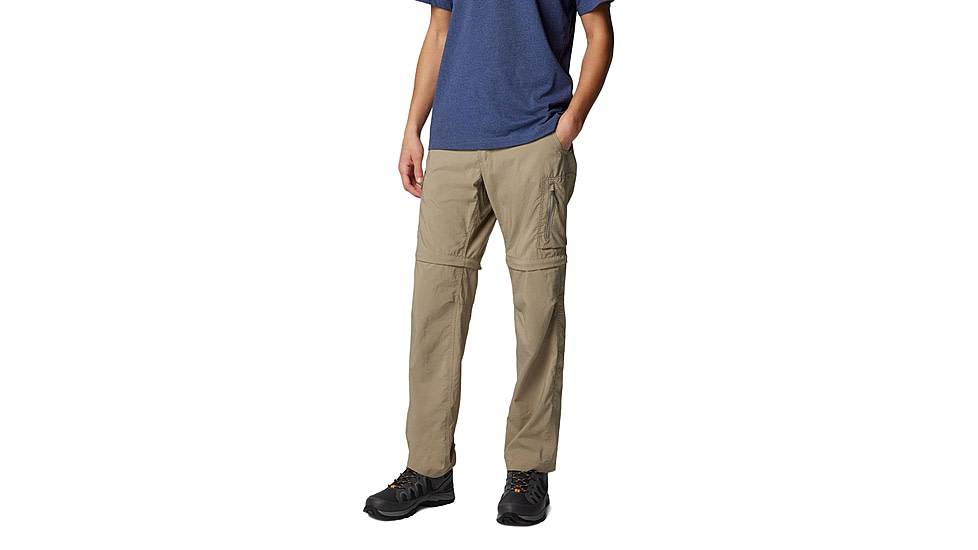 Columbia Silver Ridge Utility Convertible Pant - Mens
