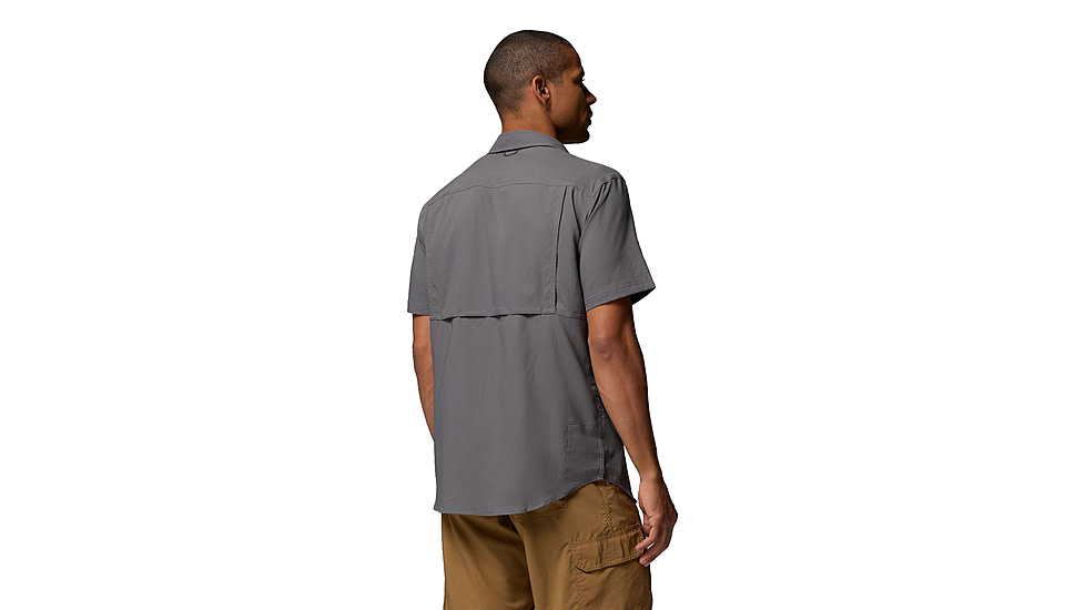 Columbia Silver Ridge Utility II Short Sleeve Shirt - Mens