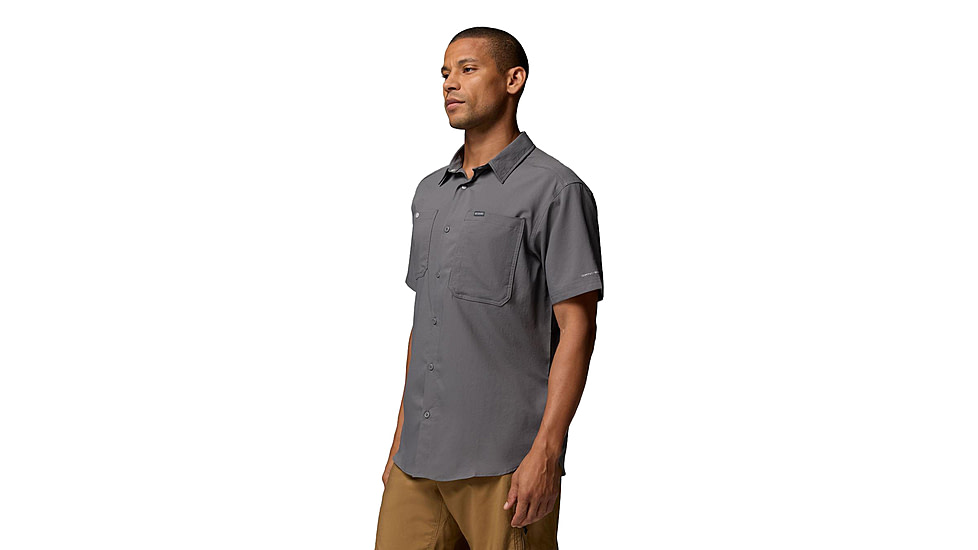 Columbia Silver Ridge Utility II Short Sleeve Shirt - Mens
