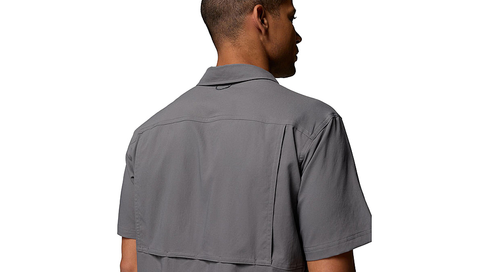 Columbia Silver Ridge Utility II Short Sleeve Shirt - Mens