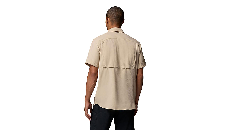 Columbia Silver Ridge Utility II Short Sleeve Shirt - Mens