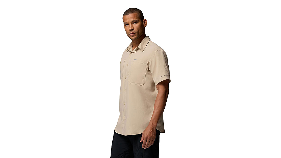 Columbia Silver Ridge Utility II Short Sleeve Shirt - Mens