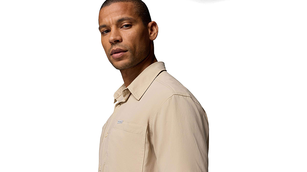Columbia Silver Ridge Utility II Short Sleeve Shirt - Mens