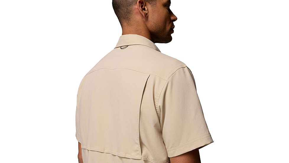 Columbia Silver Ridge Utility II Short Sleeve Shirt - Mens