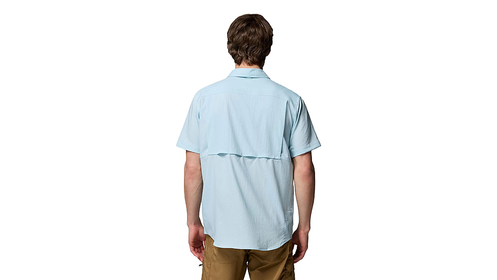 Columbia Silver Ridge Utility II Short Sleeve Shirt - Mens