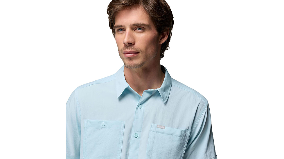 Columbia Silver Ridge Utility II Short Sleeve Shirt - Mens