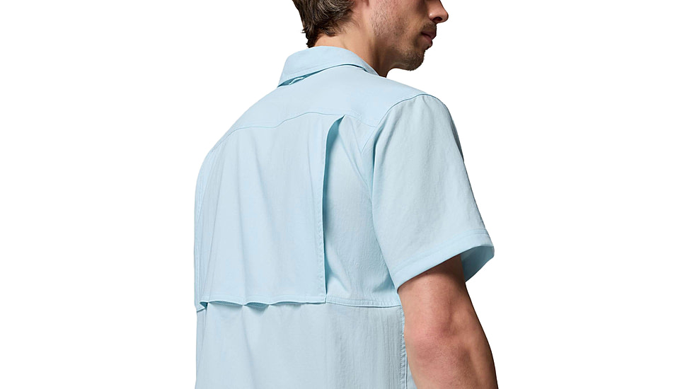 Columbia Silver Ridge Utility II Short Sleeve Shirt - Mens