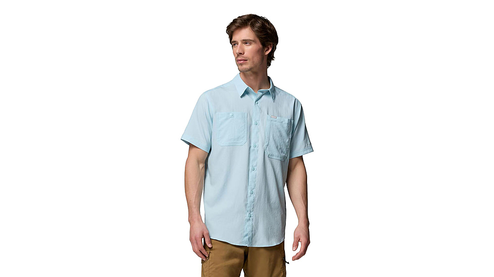 Columbia Silver Ridge Utility II Short Sleeve Shirt - Mens