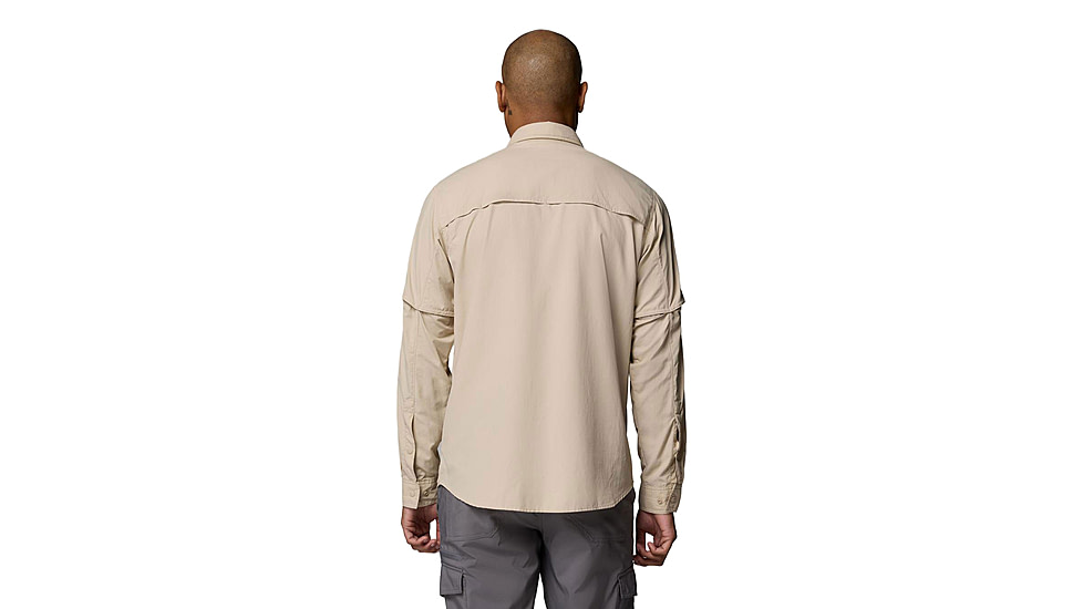 Columbia Skien Valley Long Sleeve Shirt - Mens