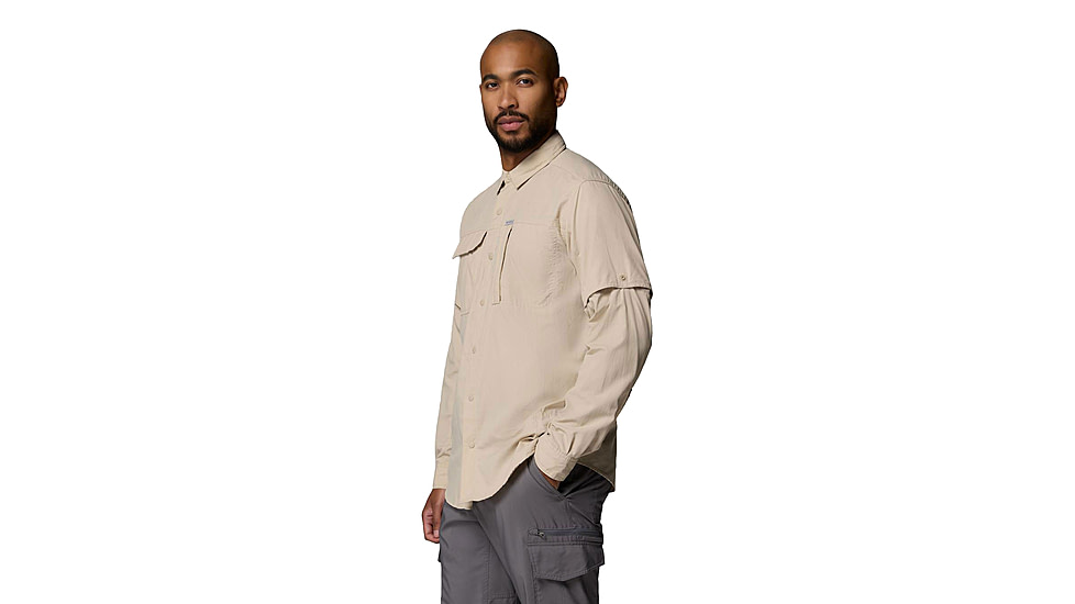 Columbia Skien Valley Long Sleeve Shirt - Mens