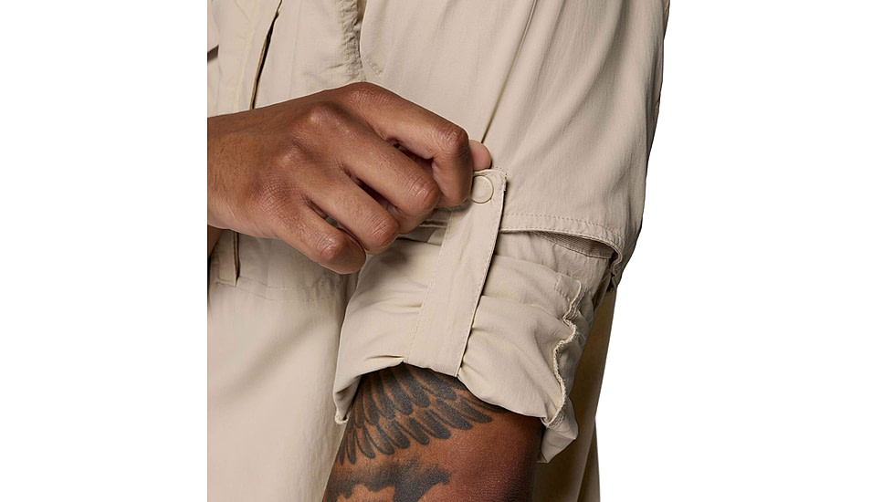 Columbia Skien Valley Long Sleeve Shirt - Mens